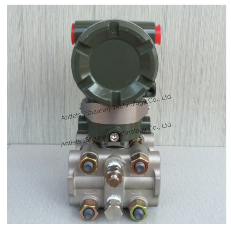 EJX120A Draft Range Differential Pressure Transmitter