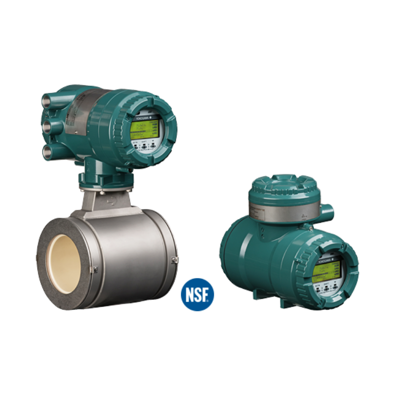 ADMAG AXG Magnetic Flow Meters