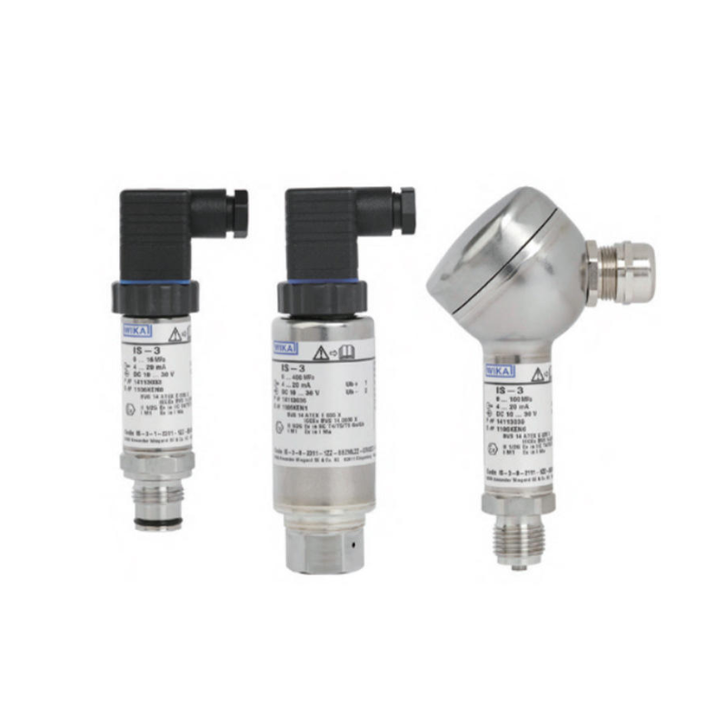 For Wika IS-3 Series Diaphragm Type Sensors Absolute Pressure Transmitter