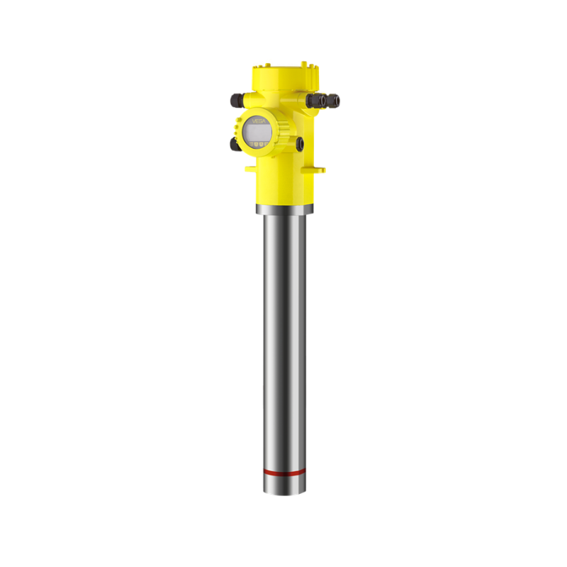 SOLITRAC 31 Radiometric sensor for continuous level measurement