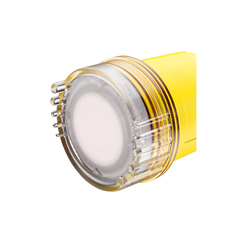 PLICSLED Pluggable display module (switching status) for plics® sensors