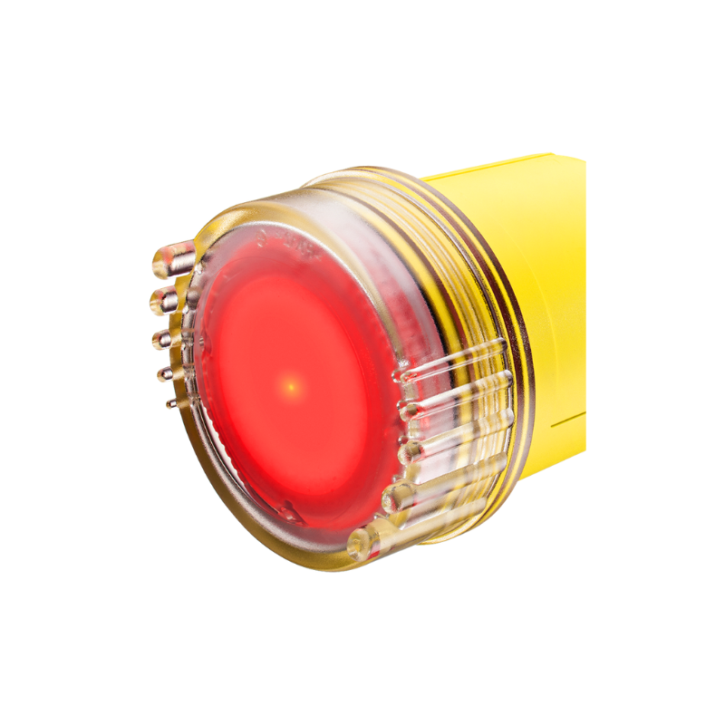 PLICSLED Pluggable display module (switching status) for plics® sensors