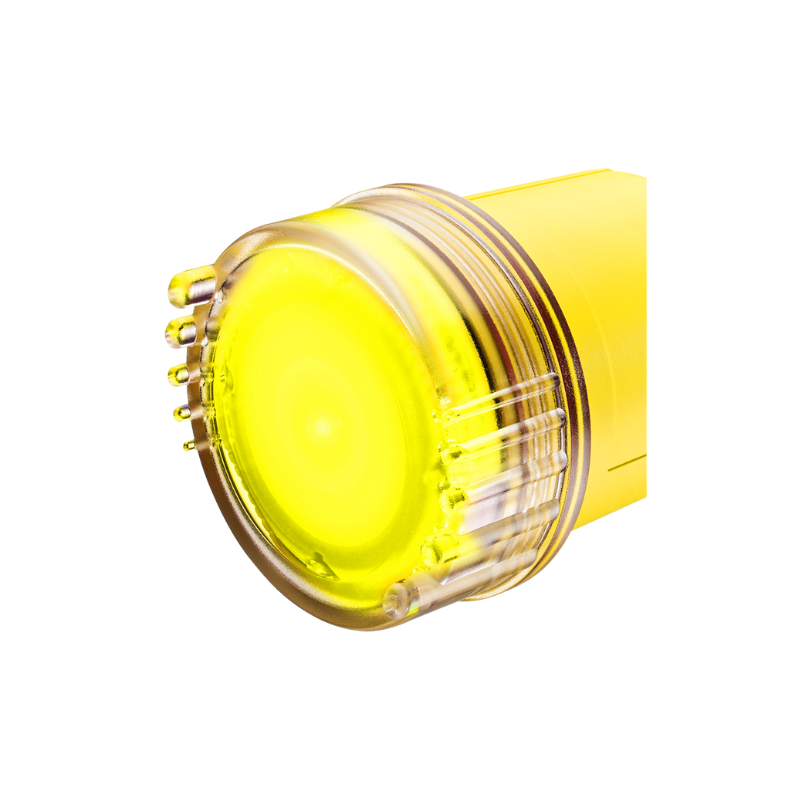 PLICSLED Pluggable display module (switching status) for plics® sensors